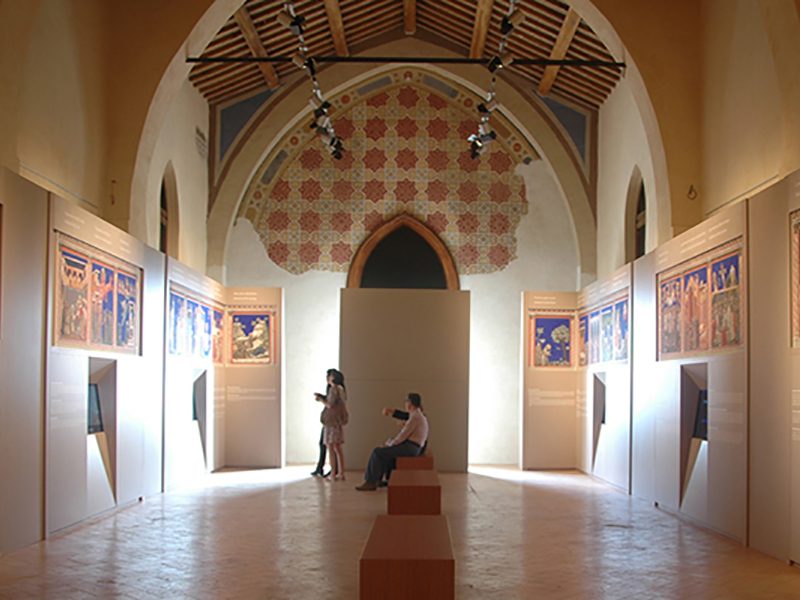 Archisal- Assisi I colori di Giotto COPERT